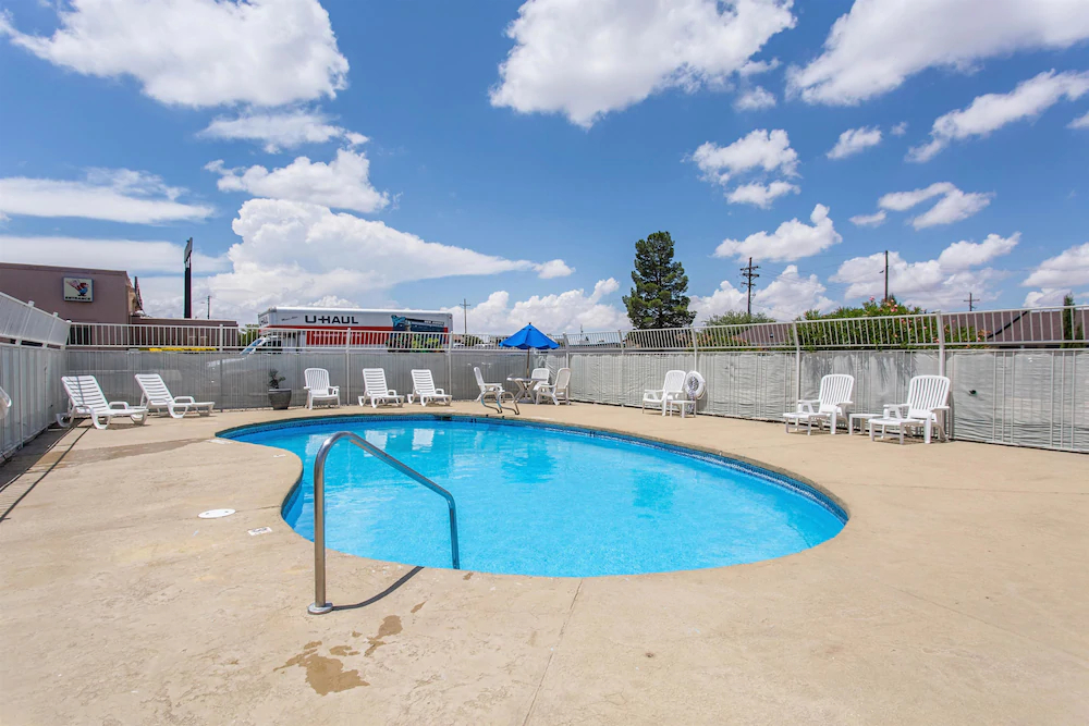 Motel 6 Lordsburg Nm