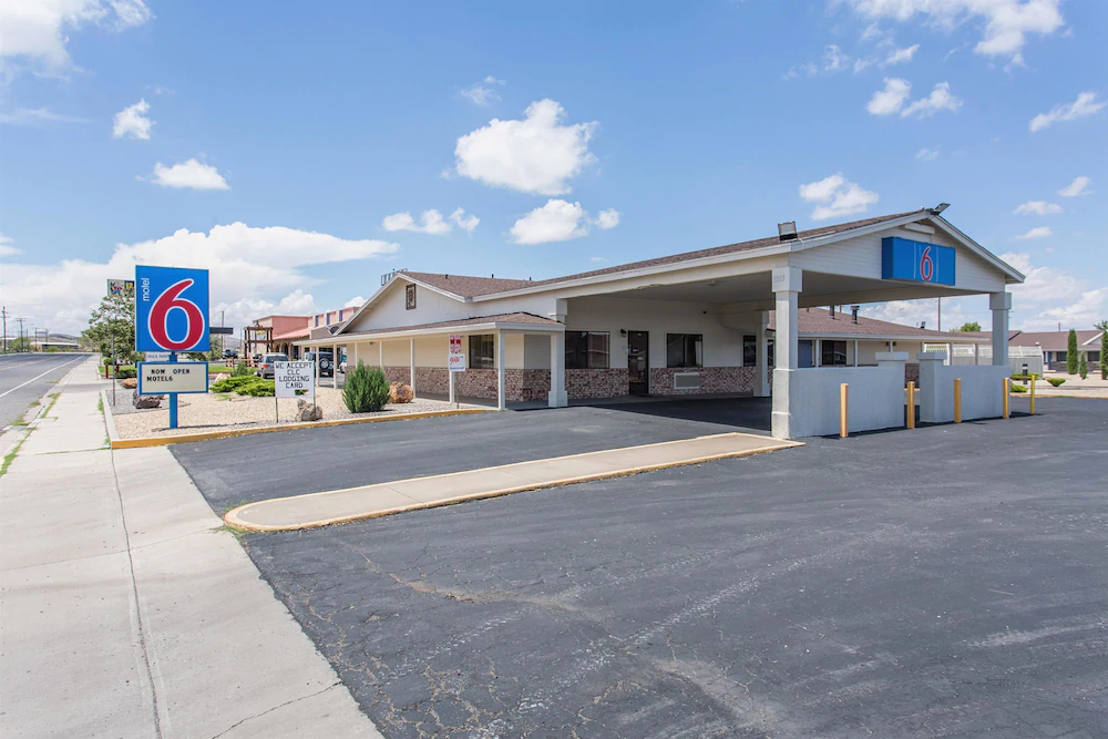 Motel 6 Lordsburg Nm