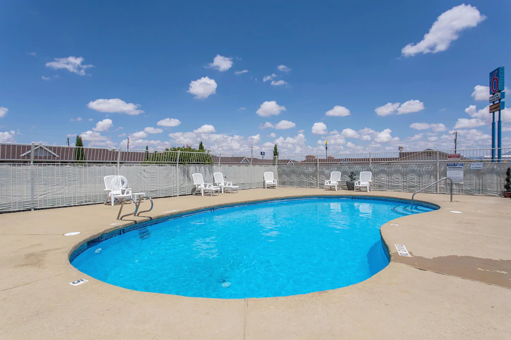Motel 6 Lordsburg Nm