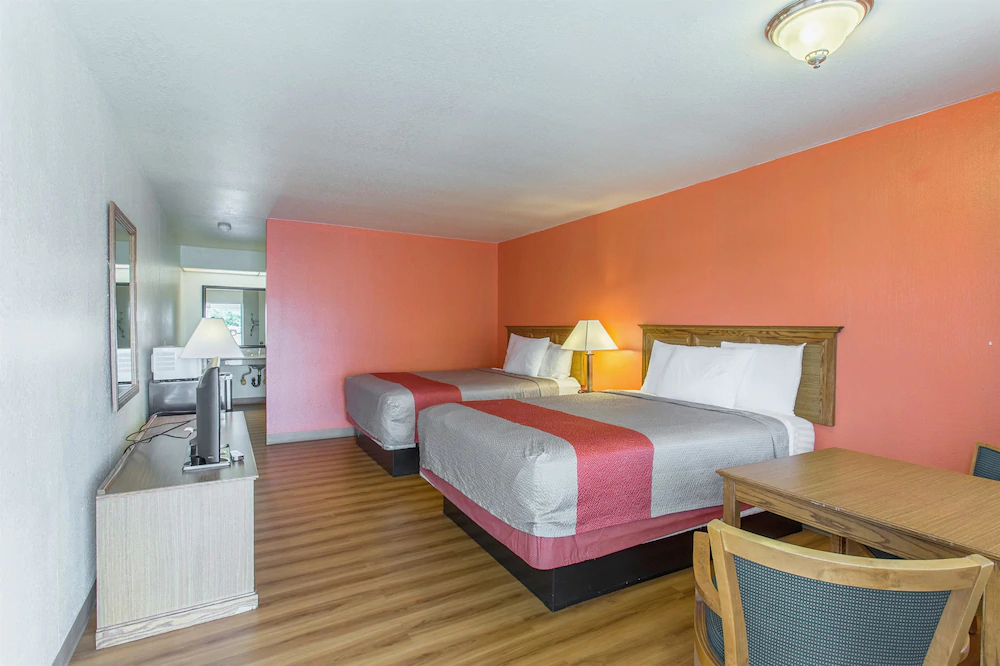 Motel 6 Lordsburg Nm
