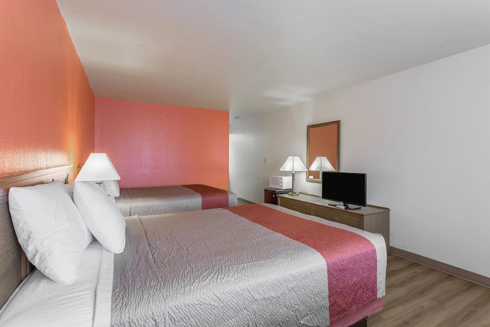 Motel 6 Lordsburg Nm