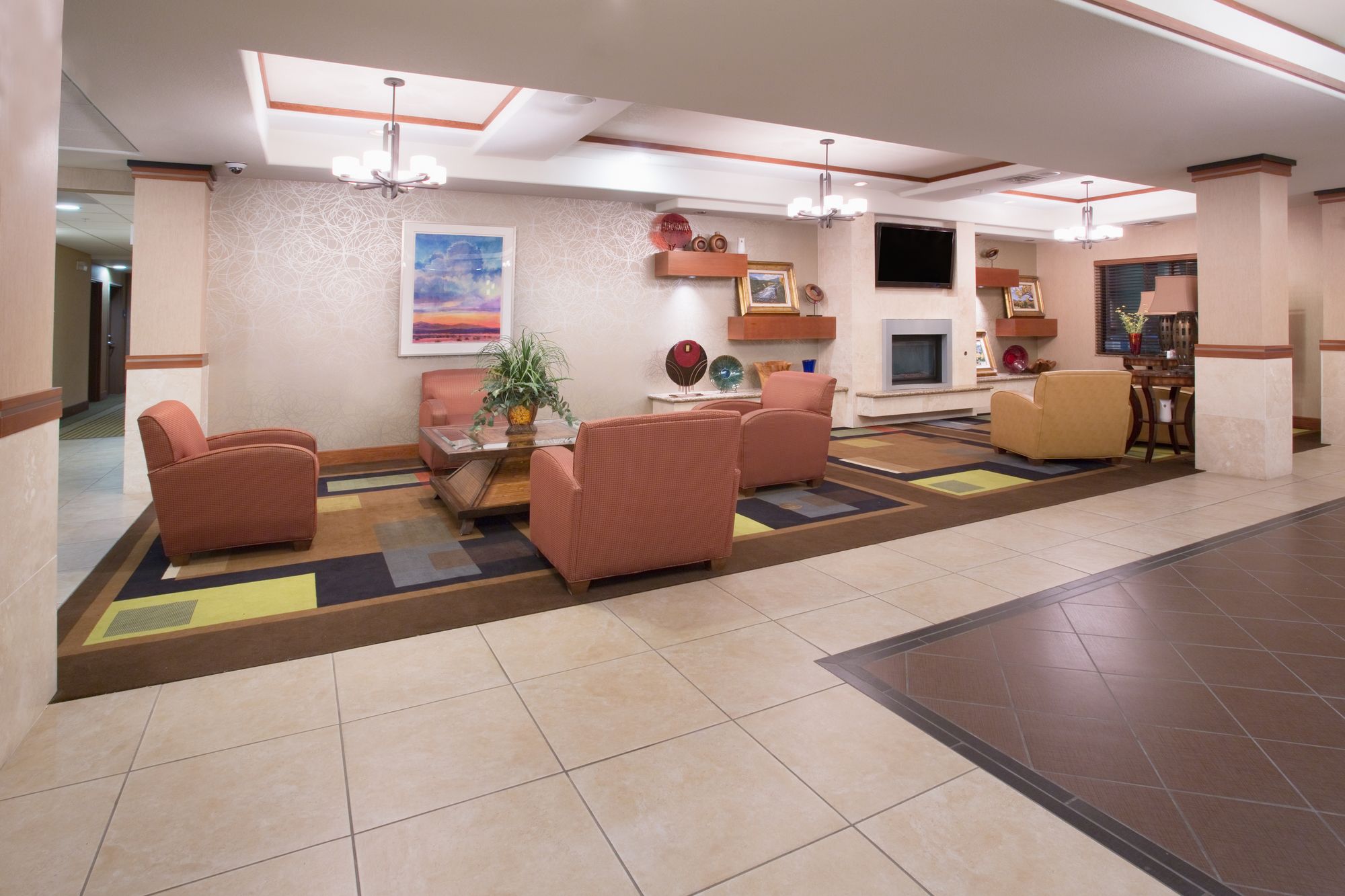 Holiday Inn Express & Suites Los Alamos Entrada Park