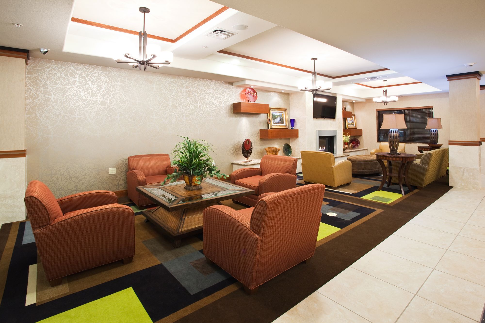 Holiday Inn Express & Suites Los Alamos Entrada Park