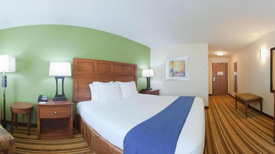 Holiday Inn Express & Suites Los Alamos Entrada Park