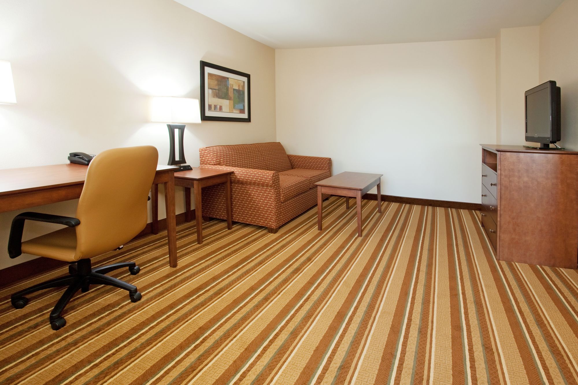Holiday Inn Express & Suites Los Alamos Entrada Park