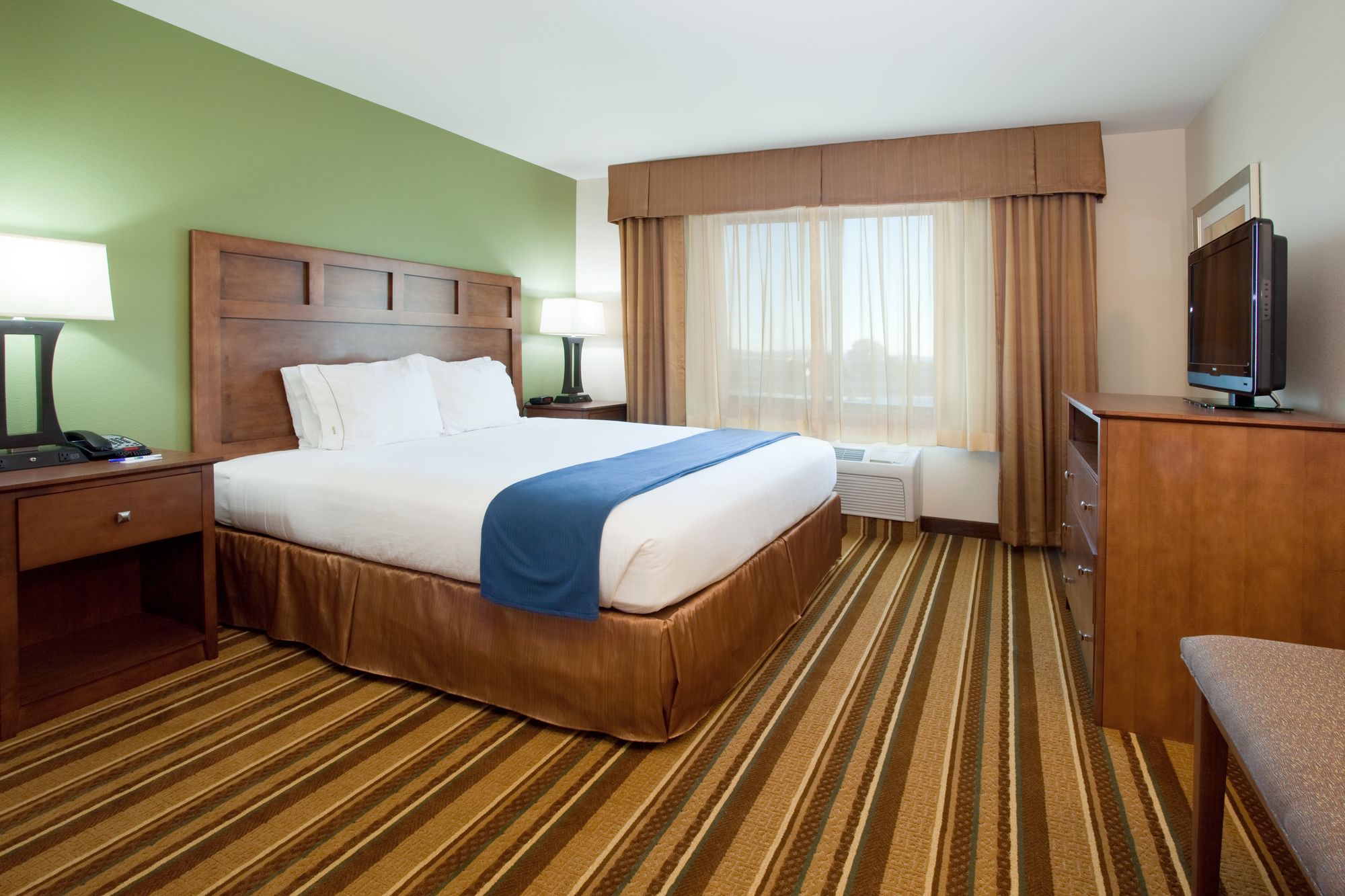 Holiday Inn Express & Suites Los Alamos Entrada Park