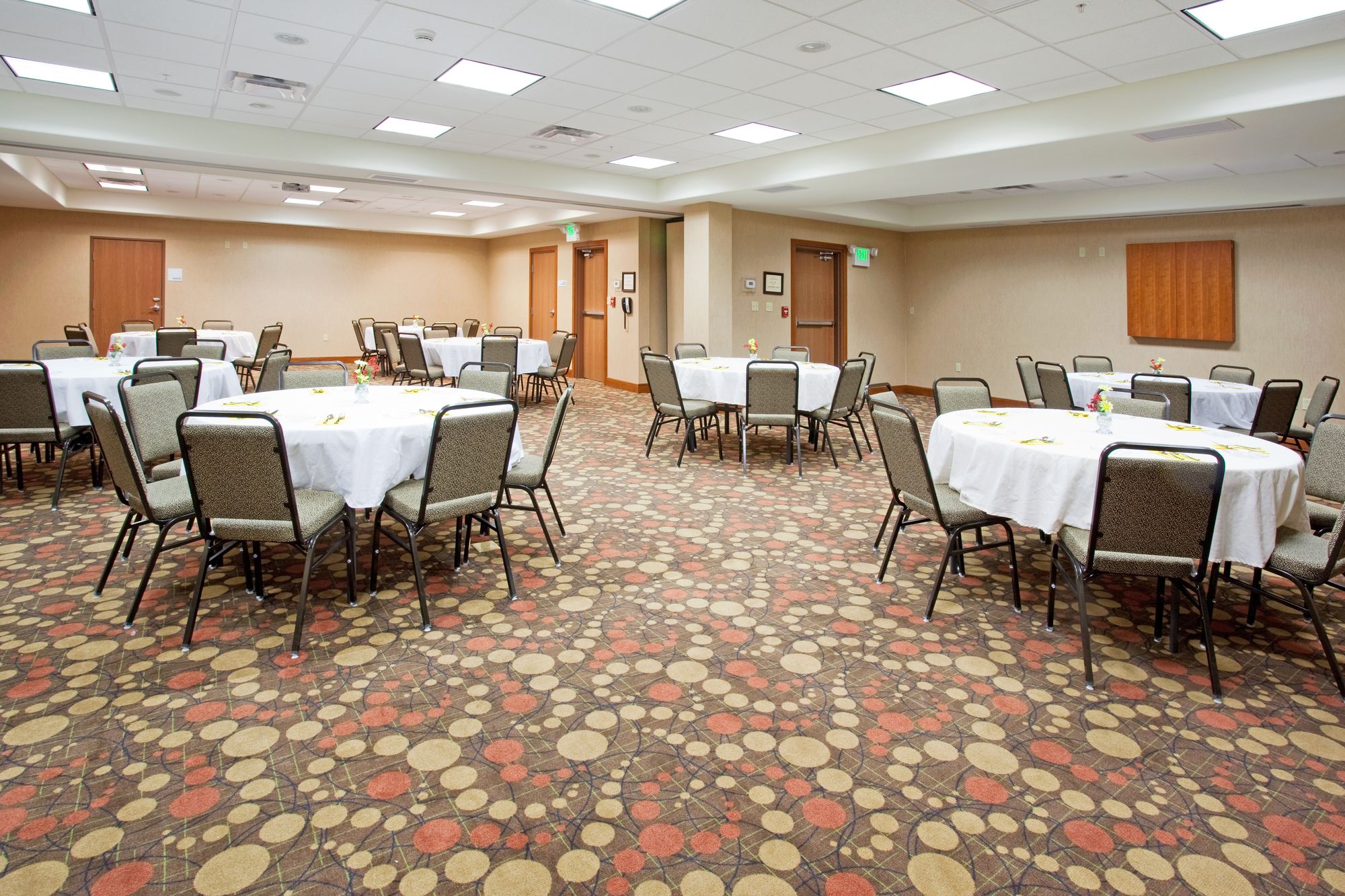 Holiday Inn Express & Suites Los Alamos Entrada Park