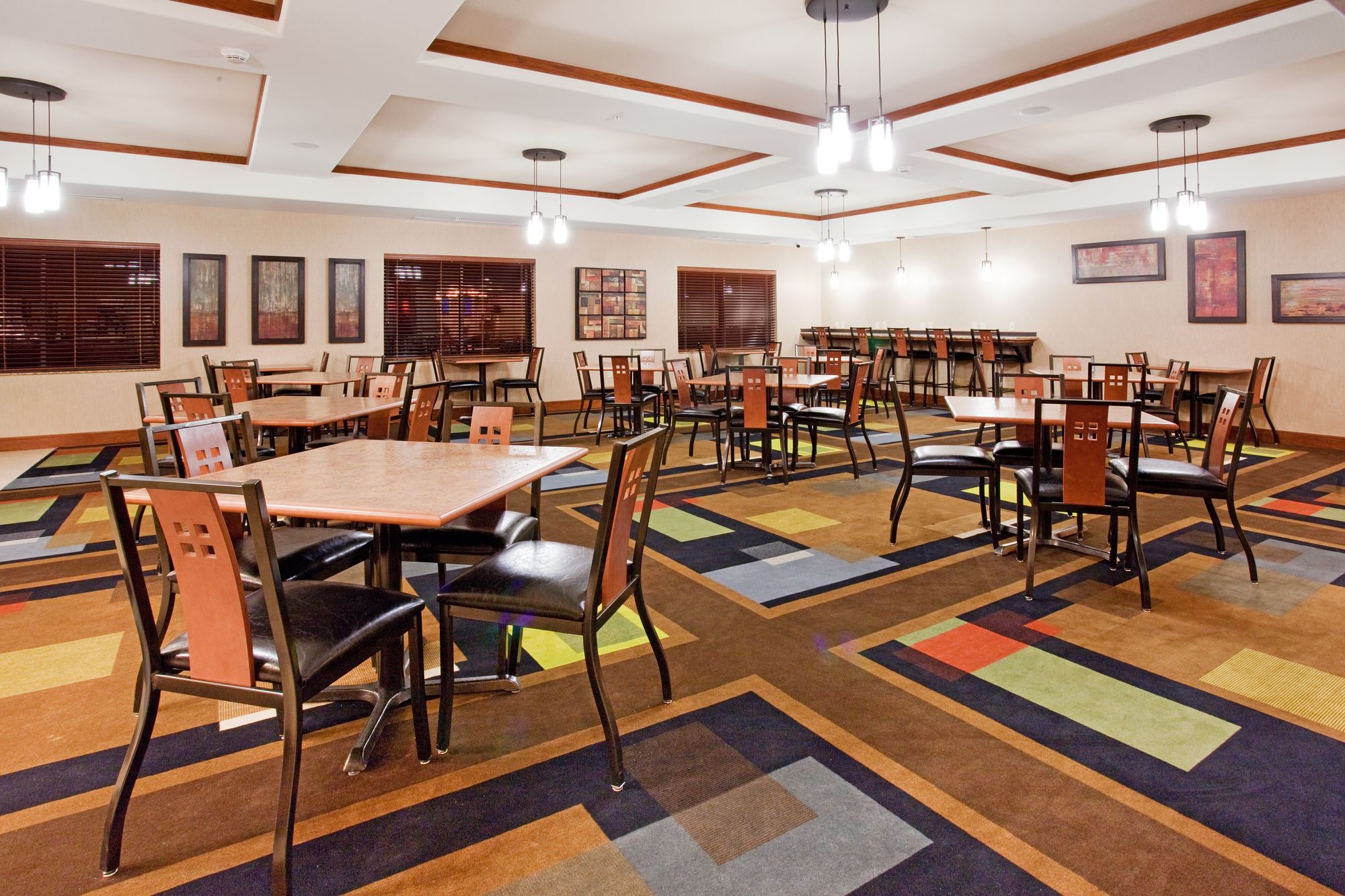 Holiday Inn Express & Suites Los Alamos Entrada Park