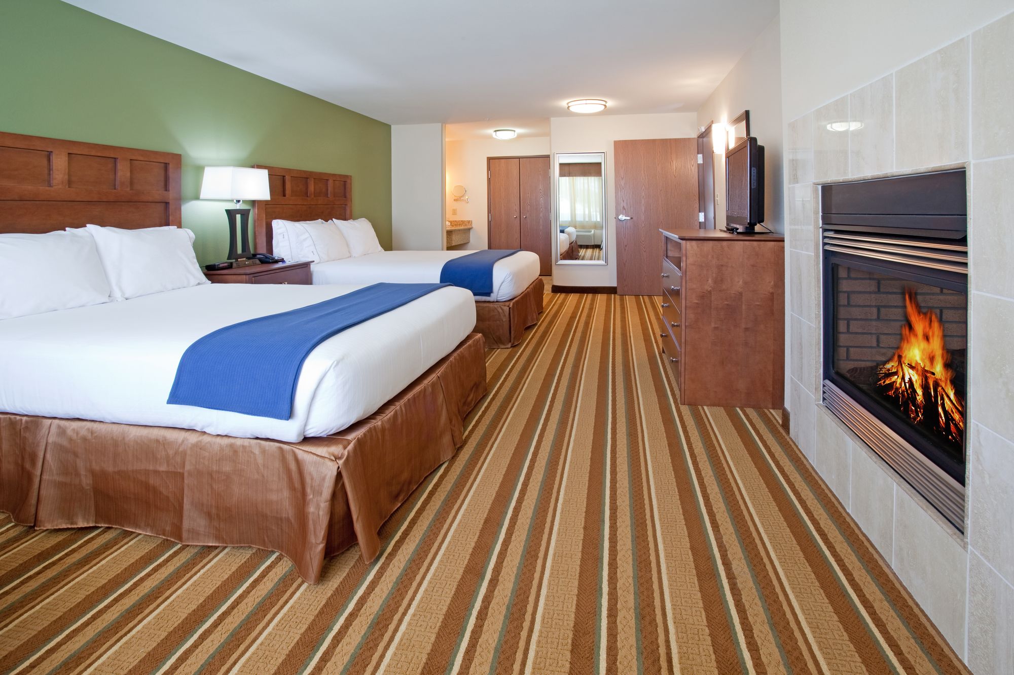 Holiday Inn Express & Suites Los Alamos Entrada Park