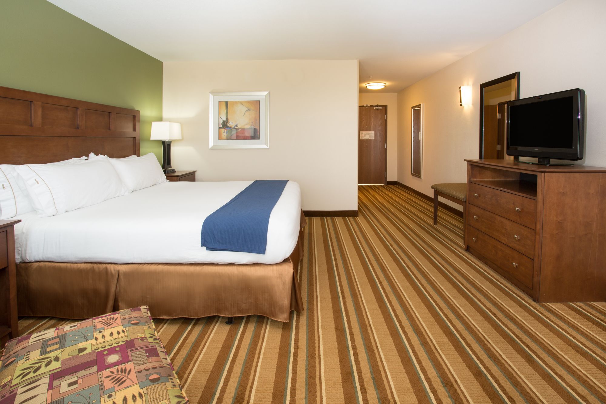 Holiday Inn Express & Suites Los Alamos Entrada Park