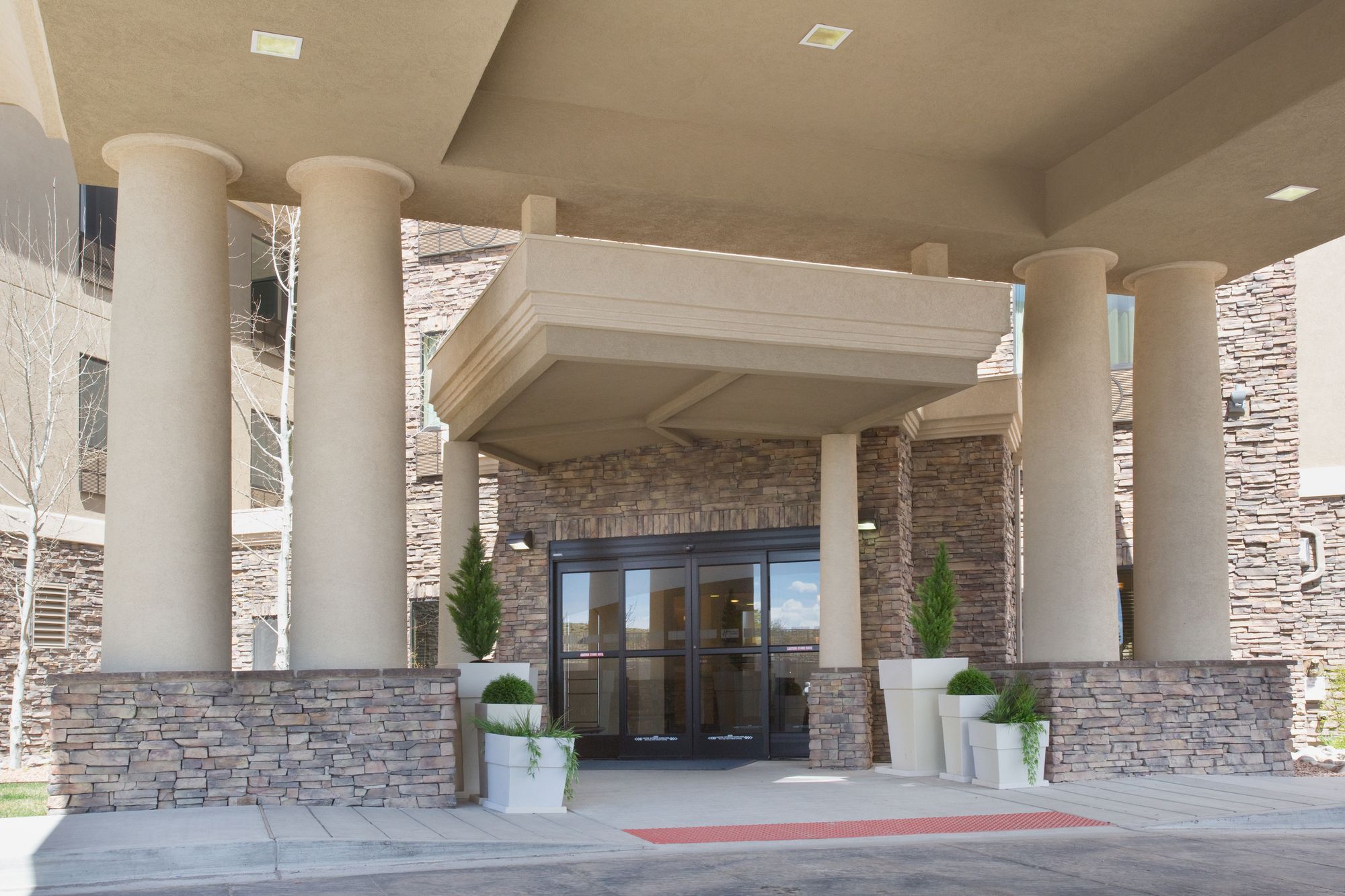 Holiday Inn Express & Suites Los Alamos Entrada Park