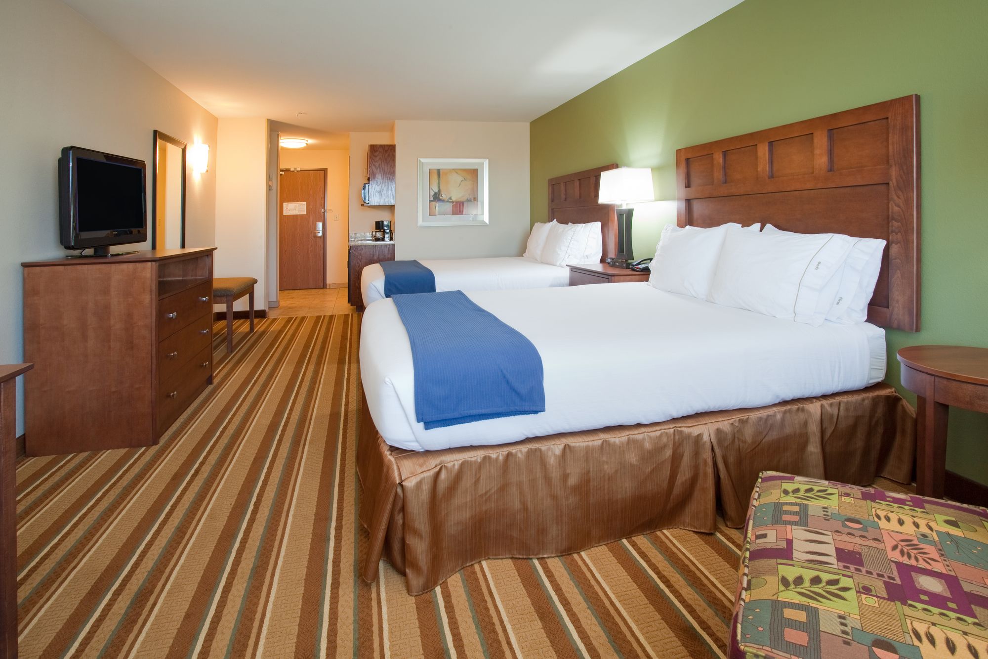 Holiday Inn Express & Suites Los Alamos Entrada Park
