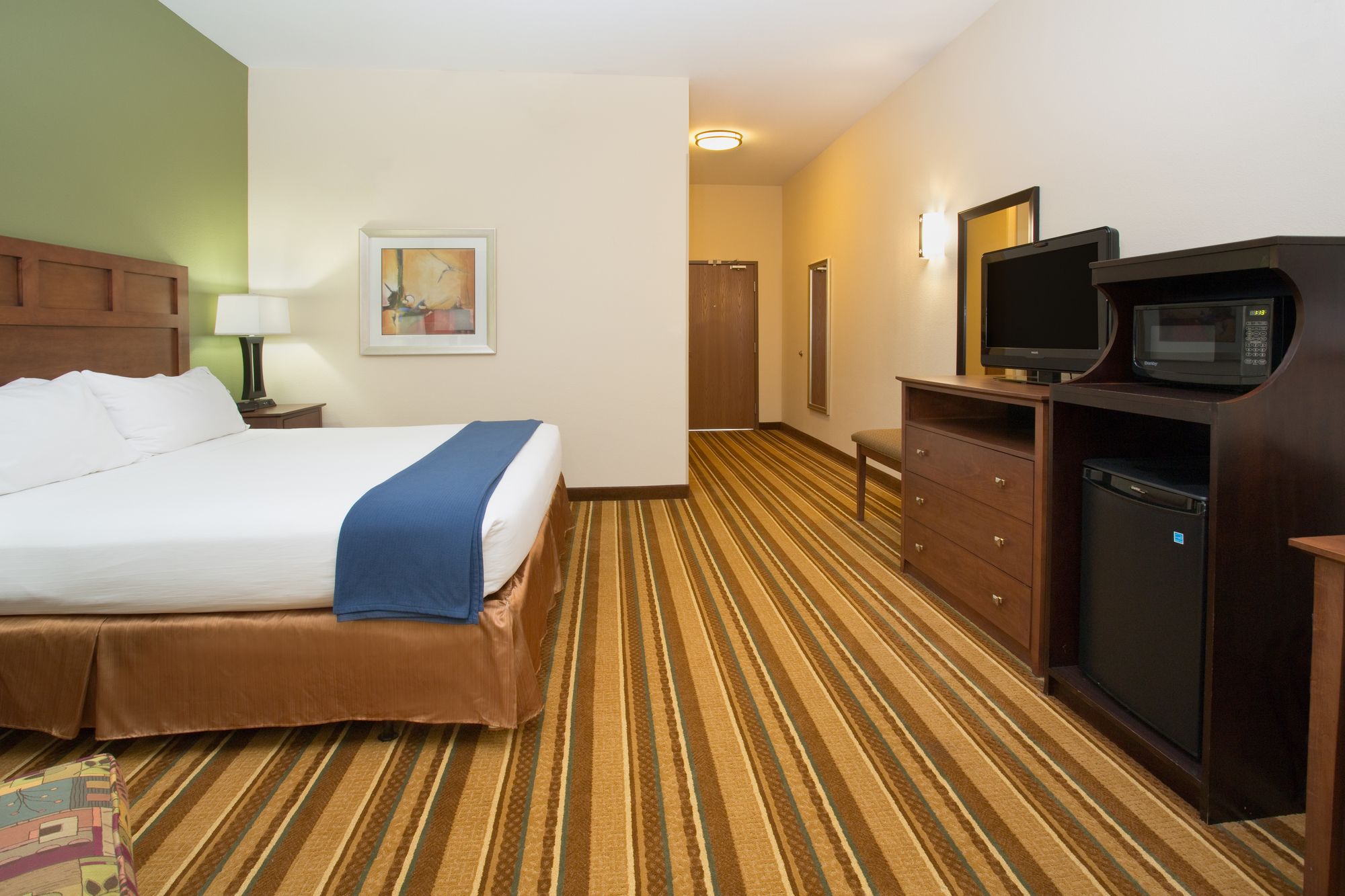 Holiday Inn Express & Suites Los Alamos Entrada Park