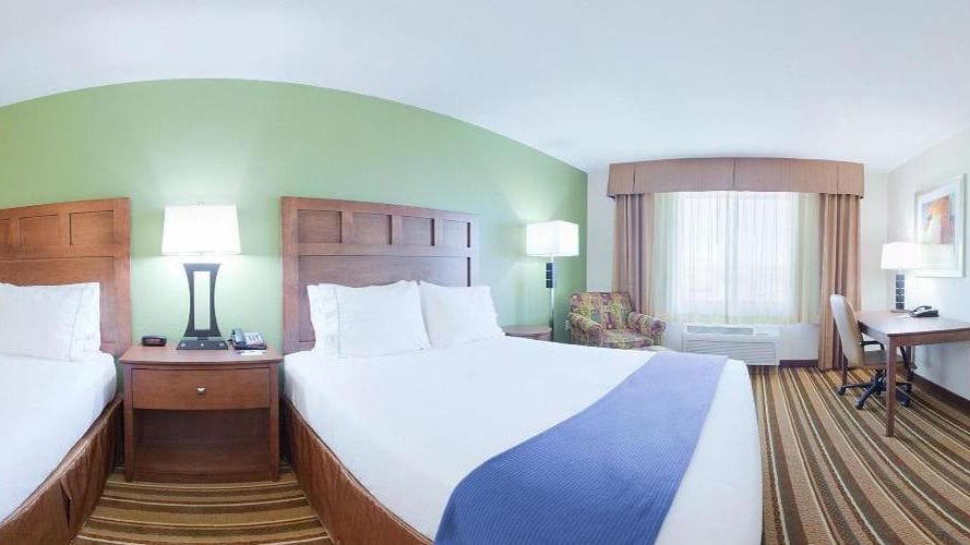 Holiday Inn Express & Suites Los Alamos Entrada Park