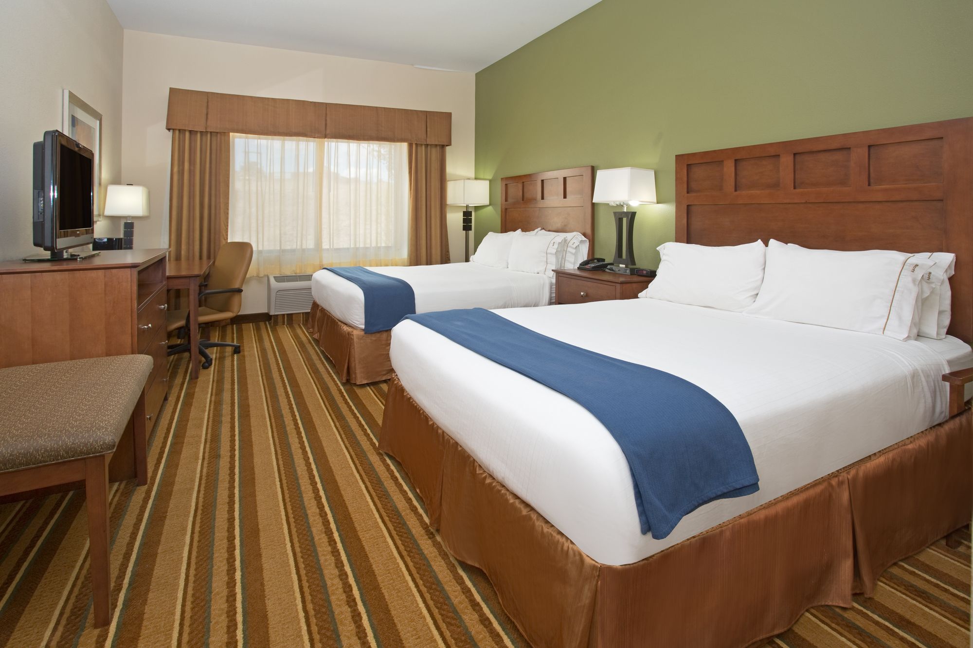 Holiday Inn Express & Suites Los Alamos Entrada Park