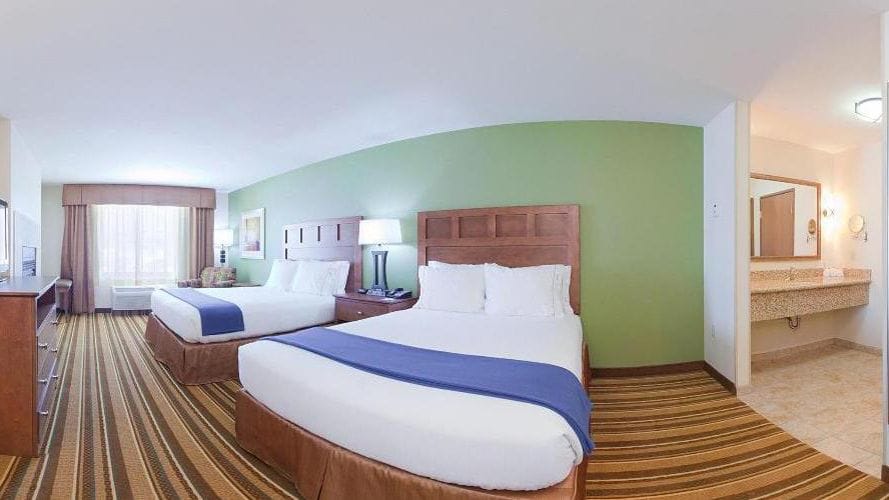 Holiday Inn Express & Suites Los Alamos Entrada Park