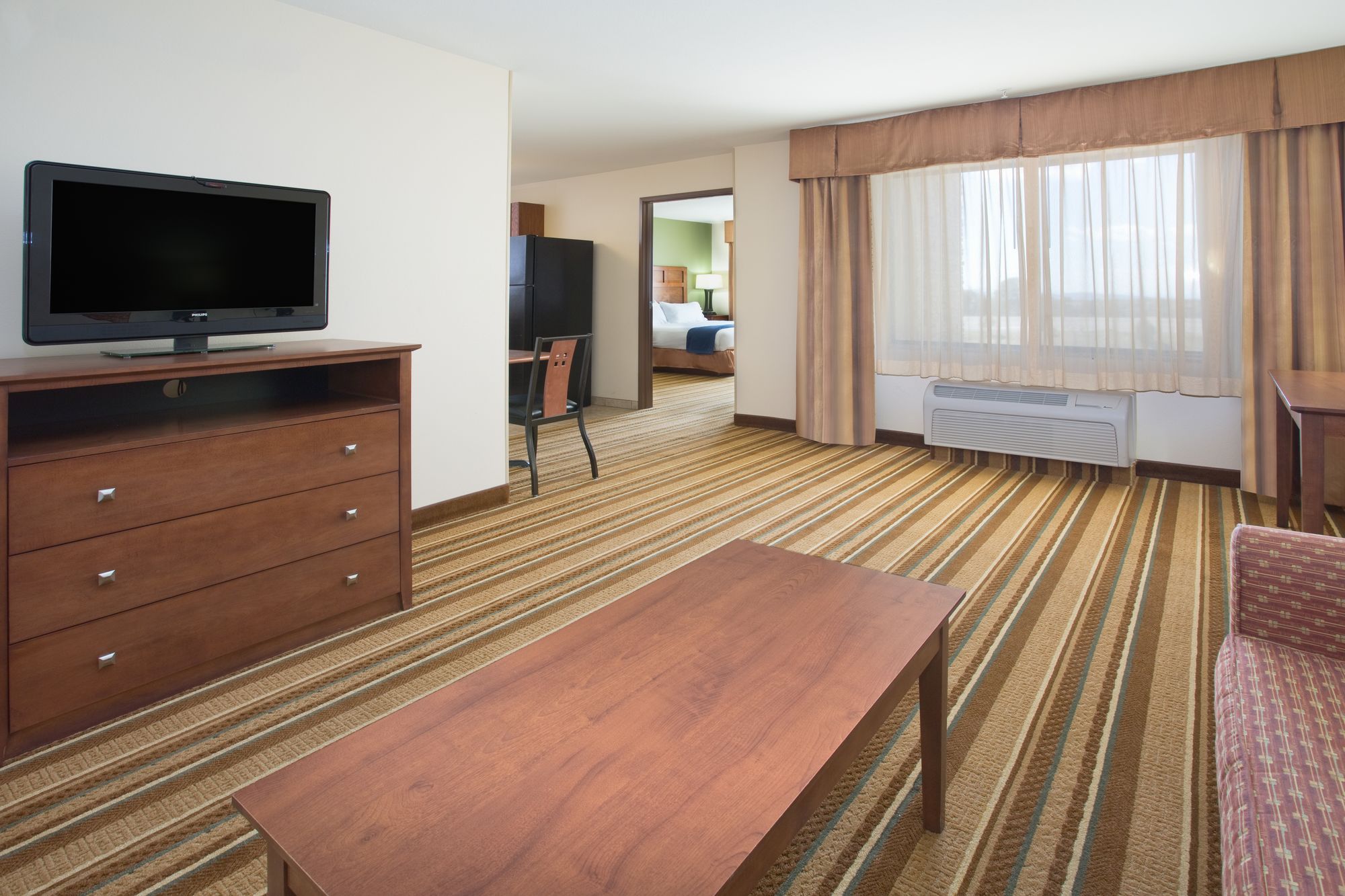 Holiday Inn Express & Suites Los Alamos Entrada Park