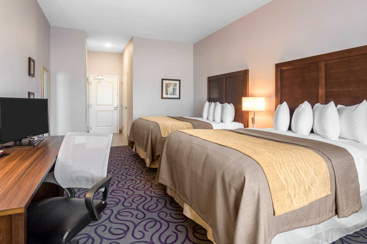 Comfort Inn & Suites