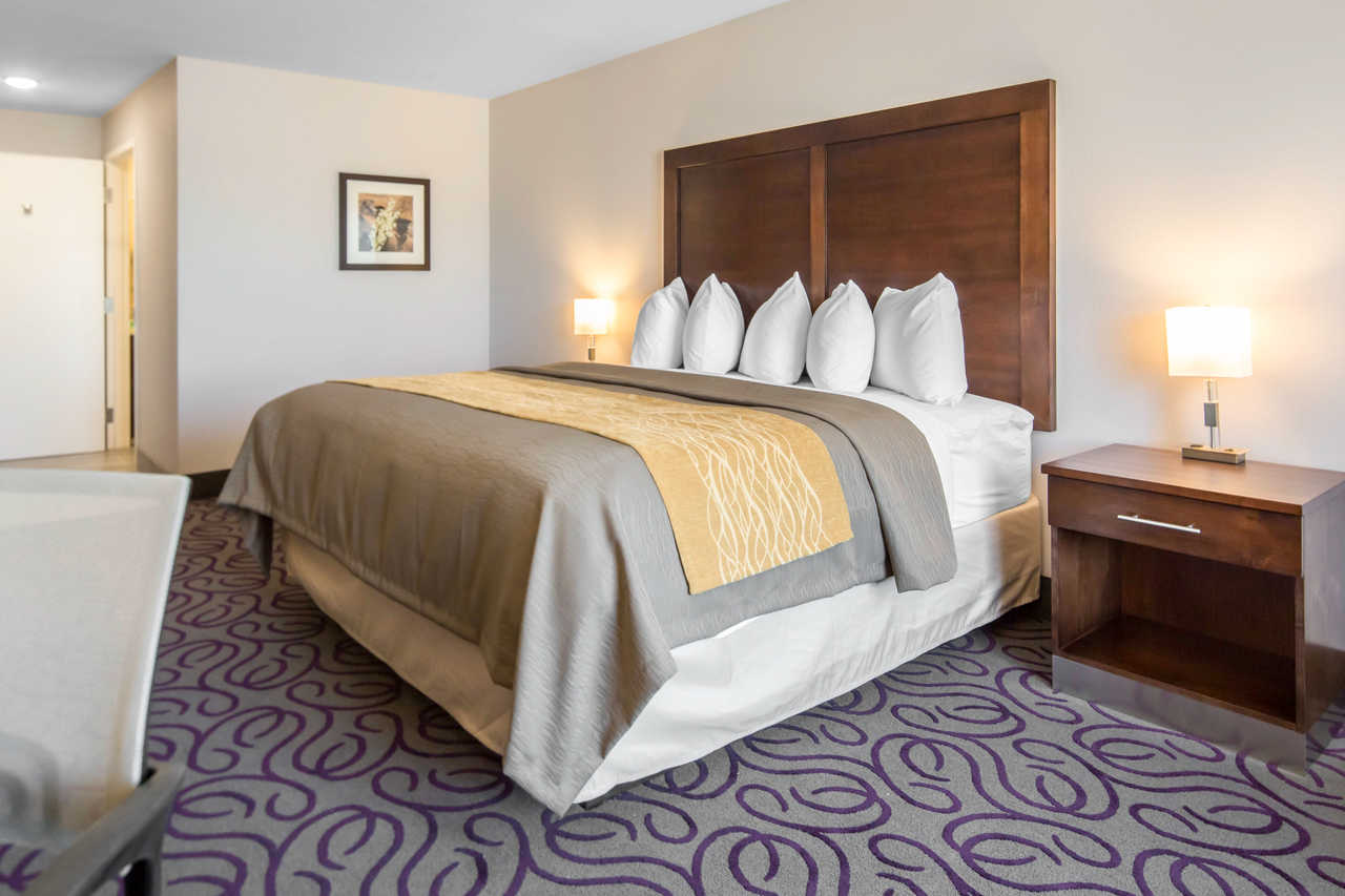 Comfort Inn & Suites