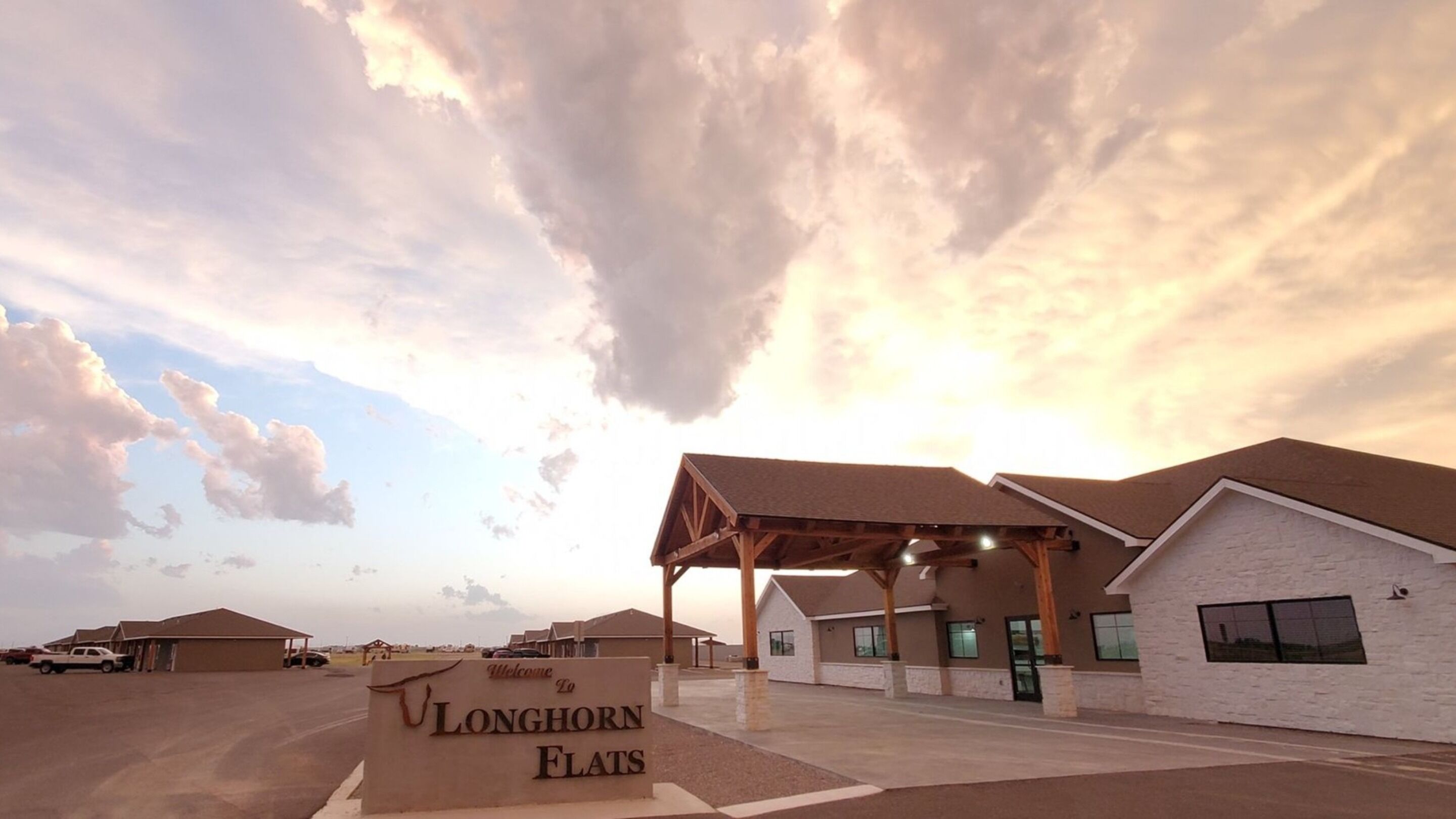 Longhorn Flats
