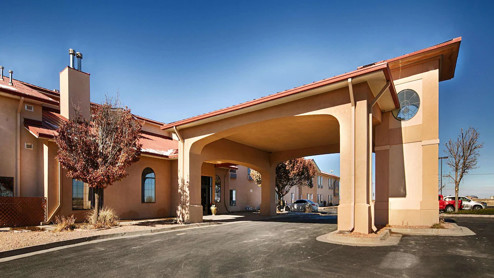 Best Western Moriarty Heritage Inn