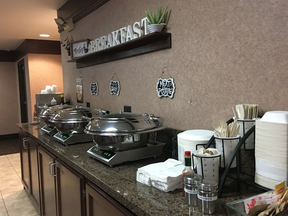 Best Western Moriarty Heritage Inn