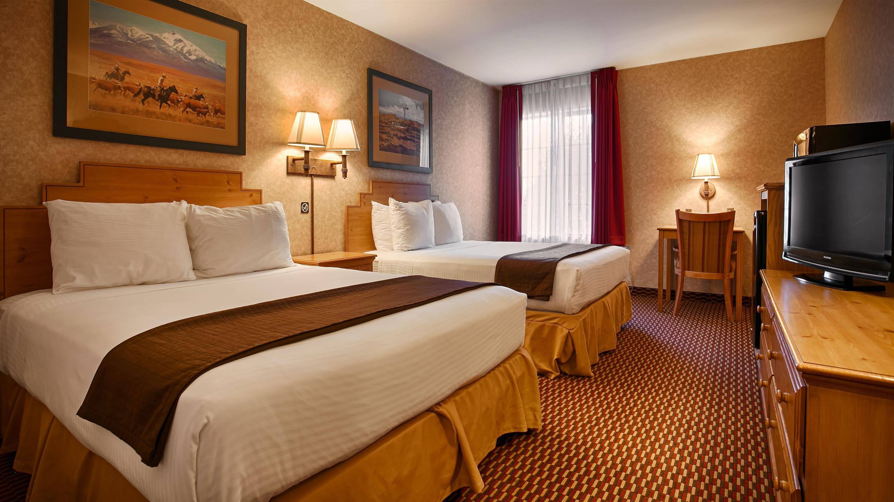 Best Western Moriarty Heritage Inn