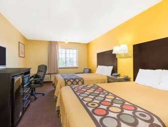 Super 8 by Wyndham Moriarty