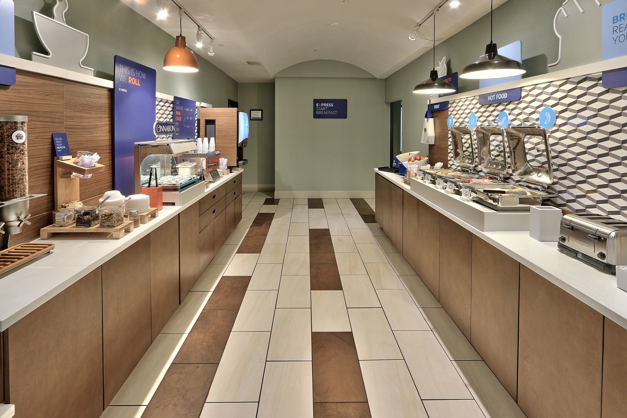 Holiday Inn Express Hotel & Suites Portales