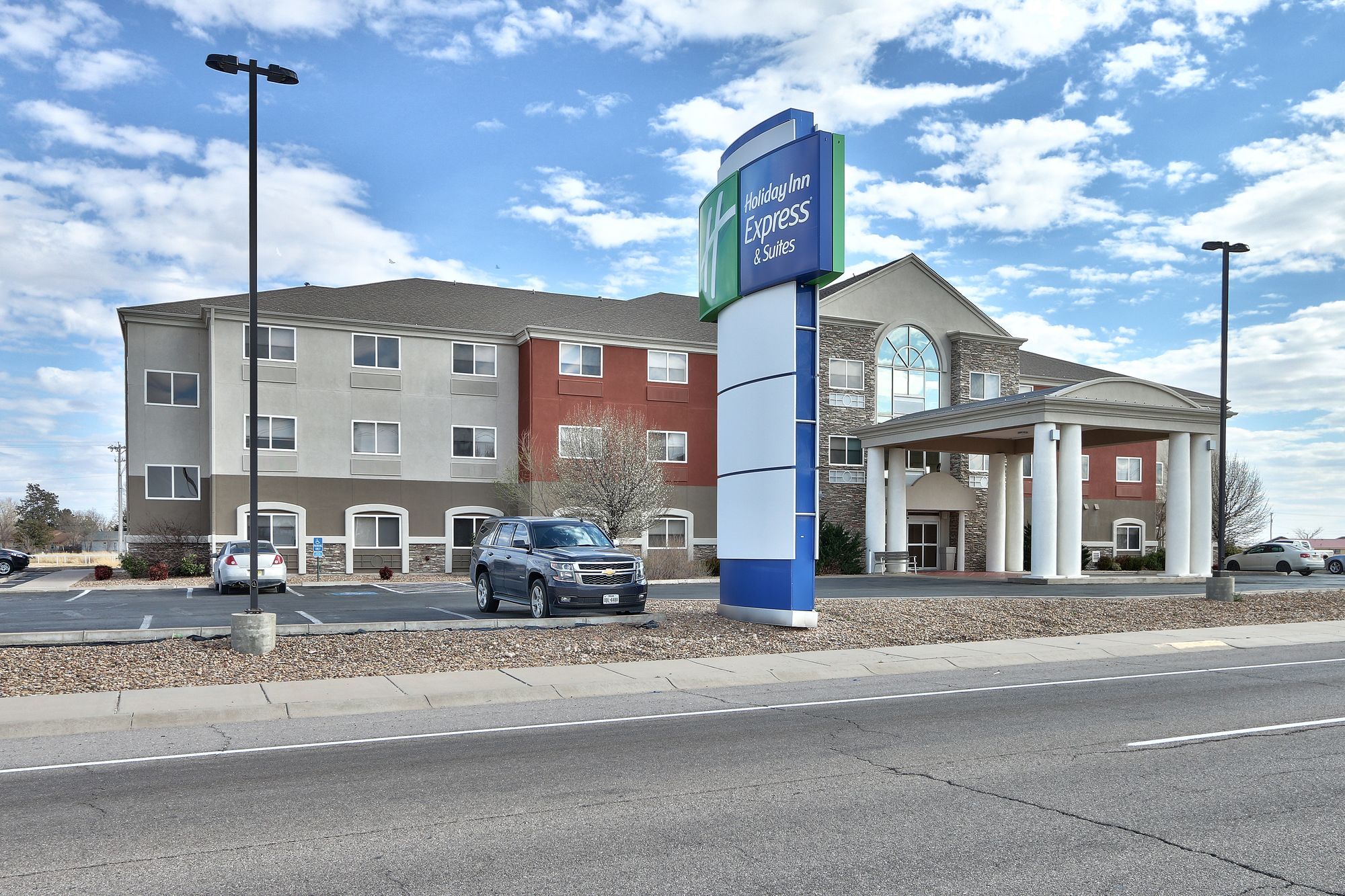 Holiday Inn Express Hotel & Suites Portales