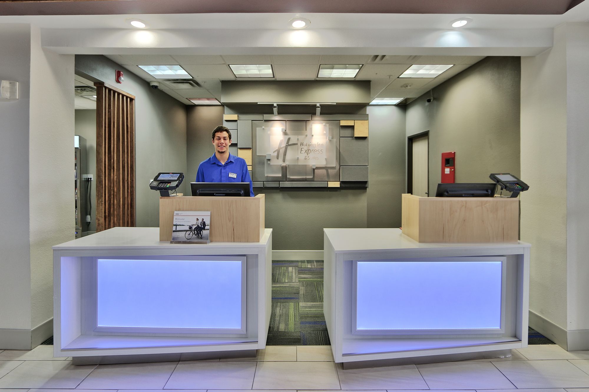 Holiday Inn Express Hotel & Suites Portales