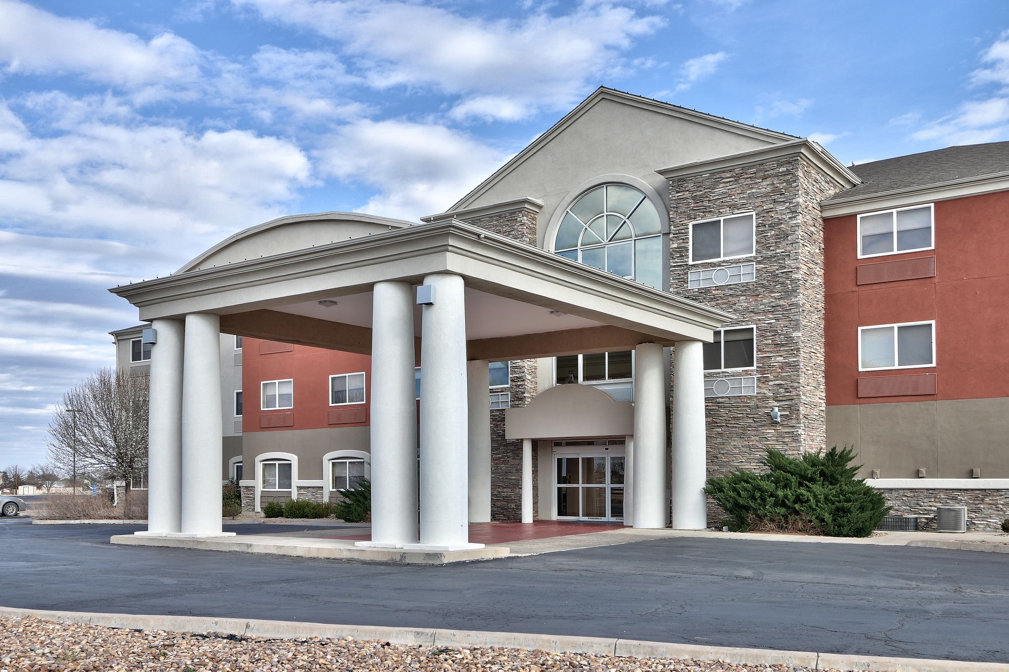 Holiday Inn Express Hotel & Suites Portales