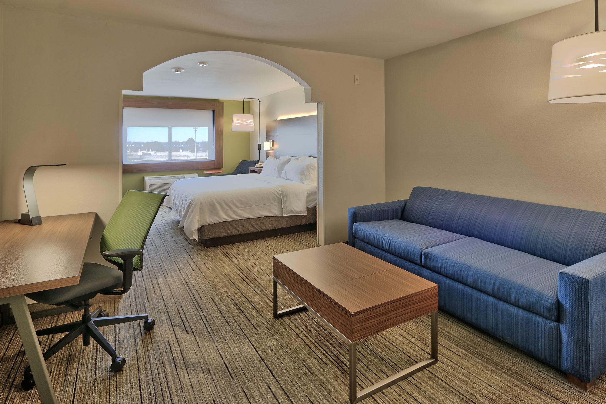 Holiday Inn Express Hotel & Suites Portales