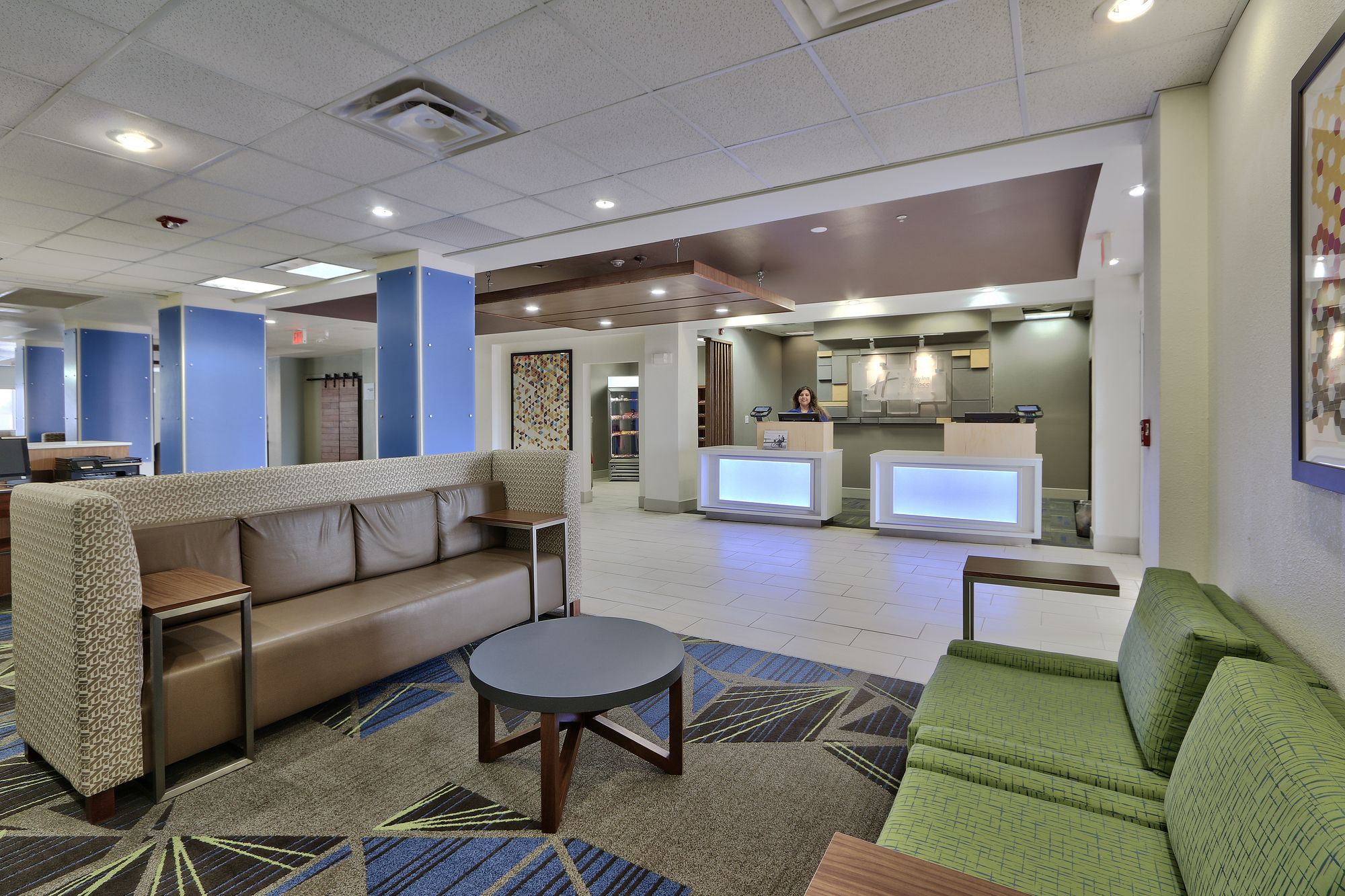 Holiday Inn Express Hotel & Suites Portales