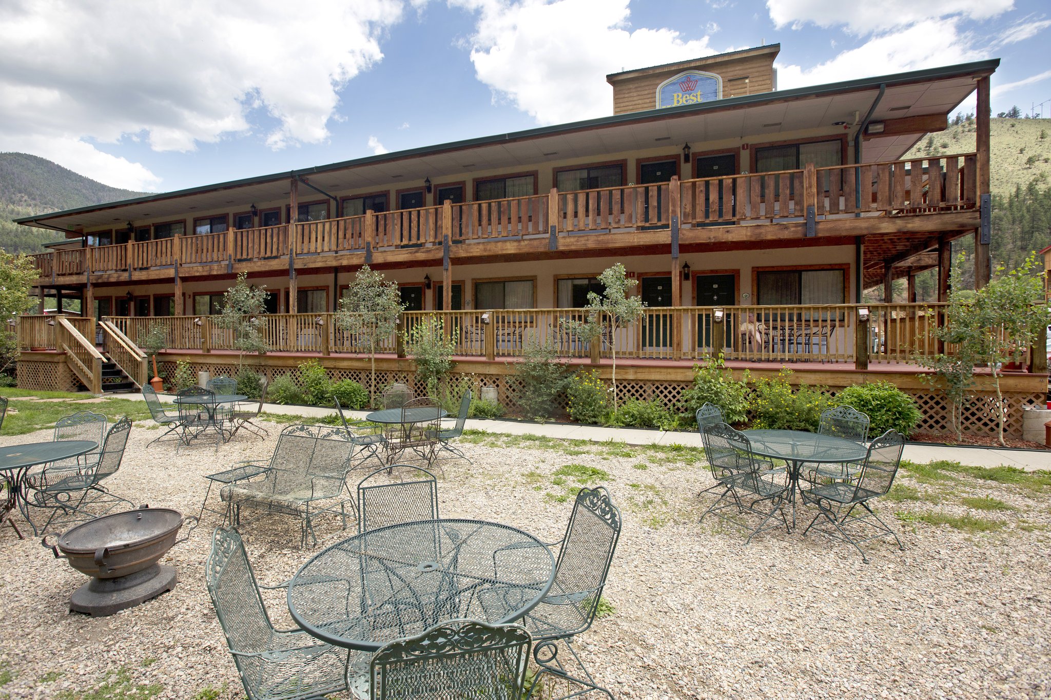 Best Western Rivers Edge