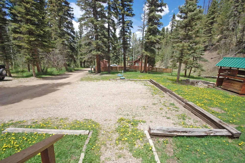 Duke Cabin