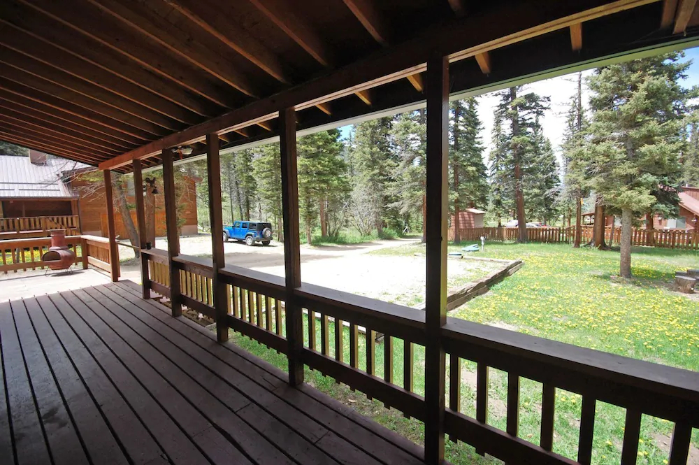 Duke Cabin