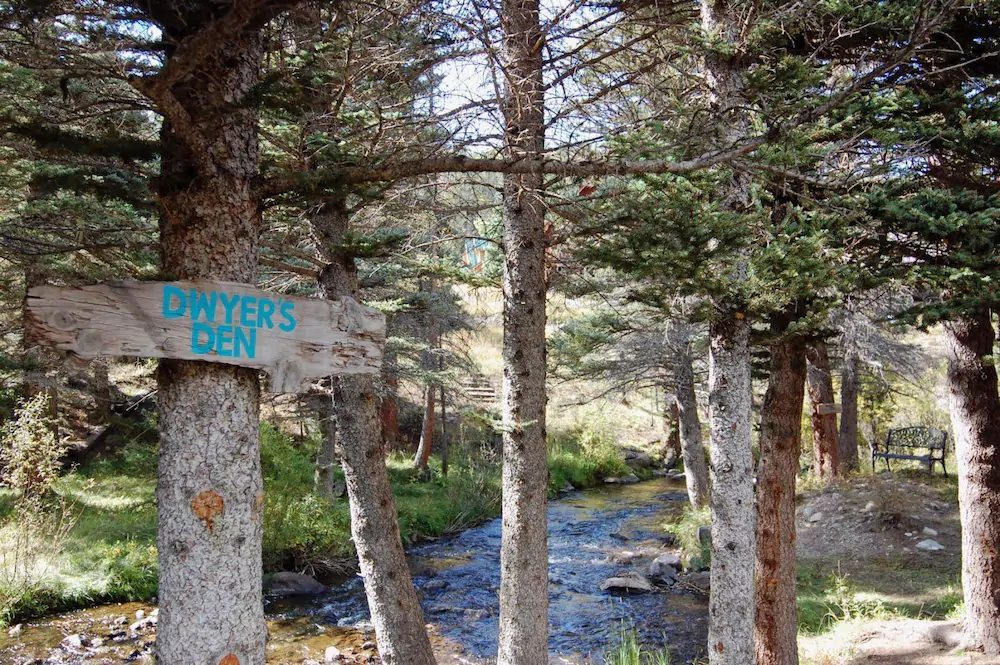 Dwyer`s Den