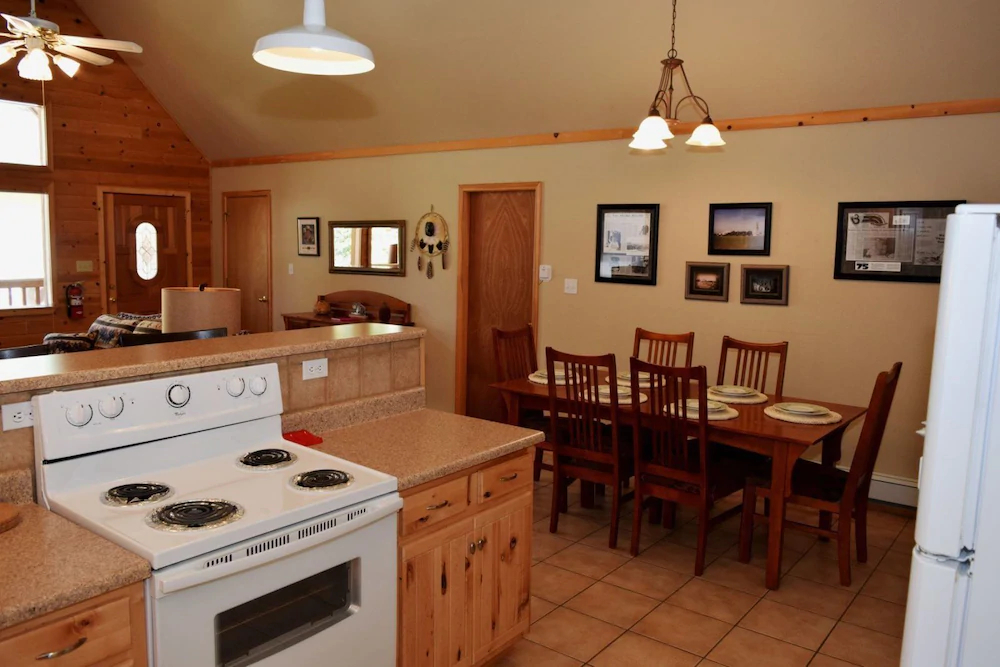 Karlin`s Ranch House