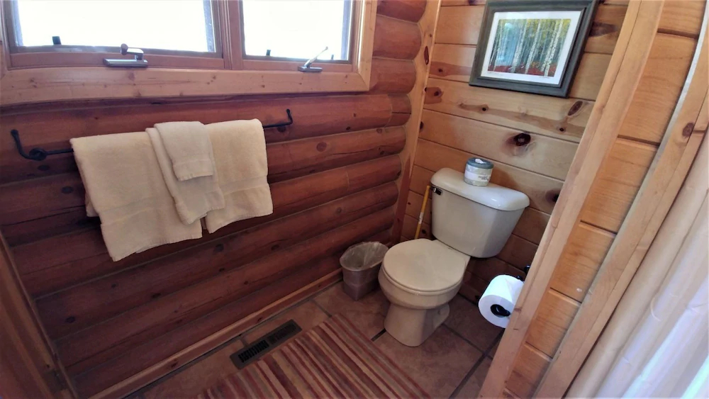 River Chant Lodge
