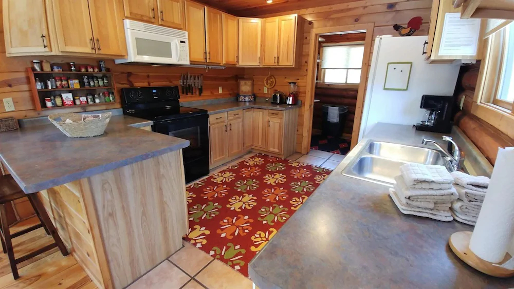 River Chant Lodge