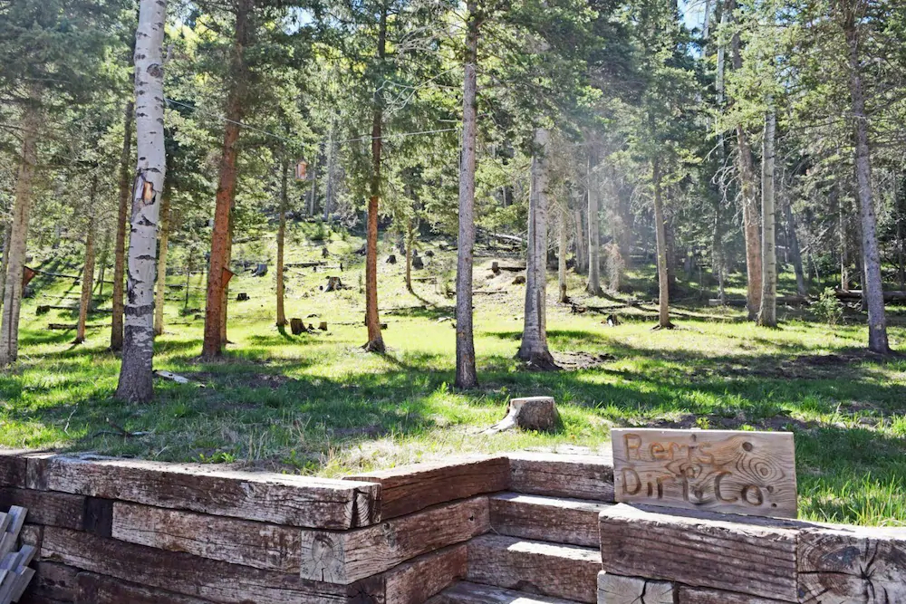 Roberts Trappers Lodge