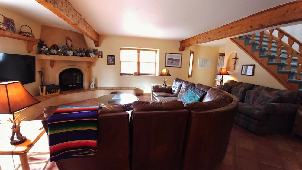 Running Bear River Lodge