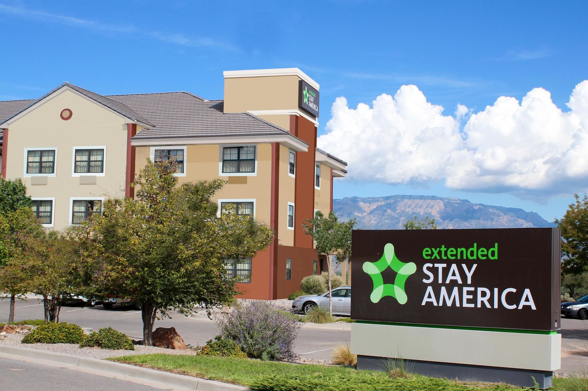 Extended Stay America Albuquerque Rio Rancho