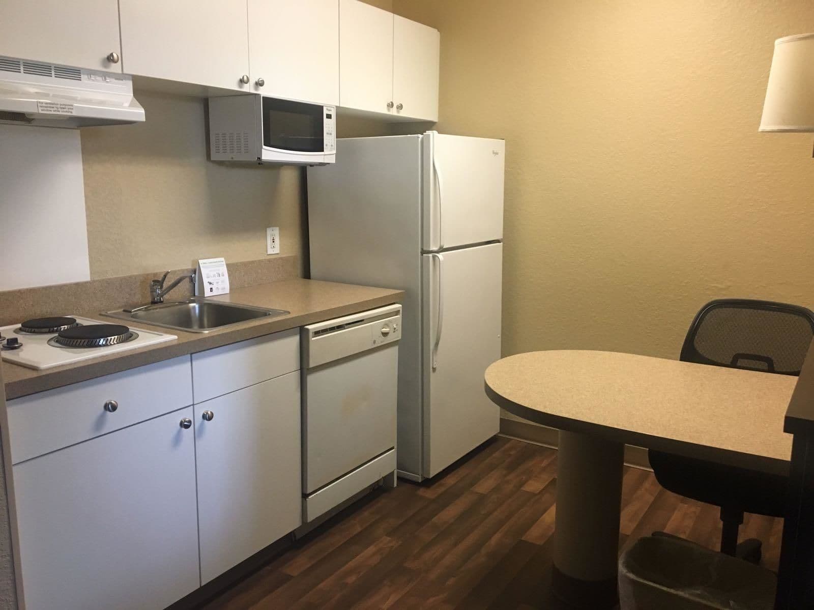 Extended Stay America Albuquerque Rio Rancho Blvd.