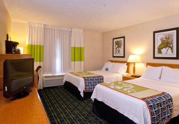 Fairfield Inn & Suites Roswell