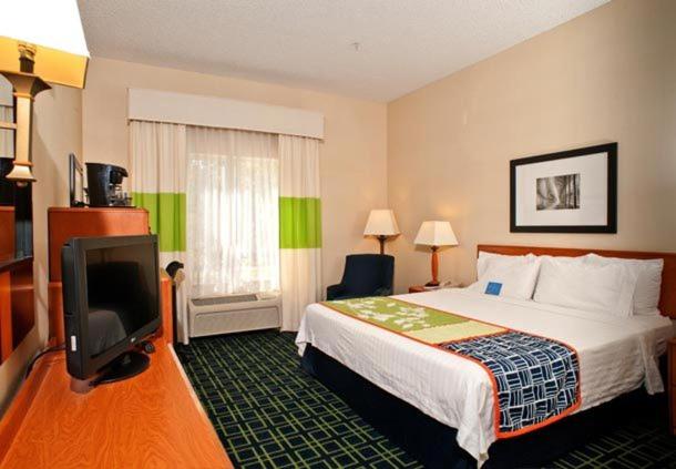 Fairfield Inn & Suites Roswell