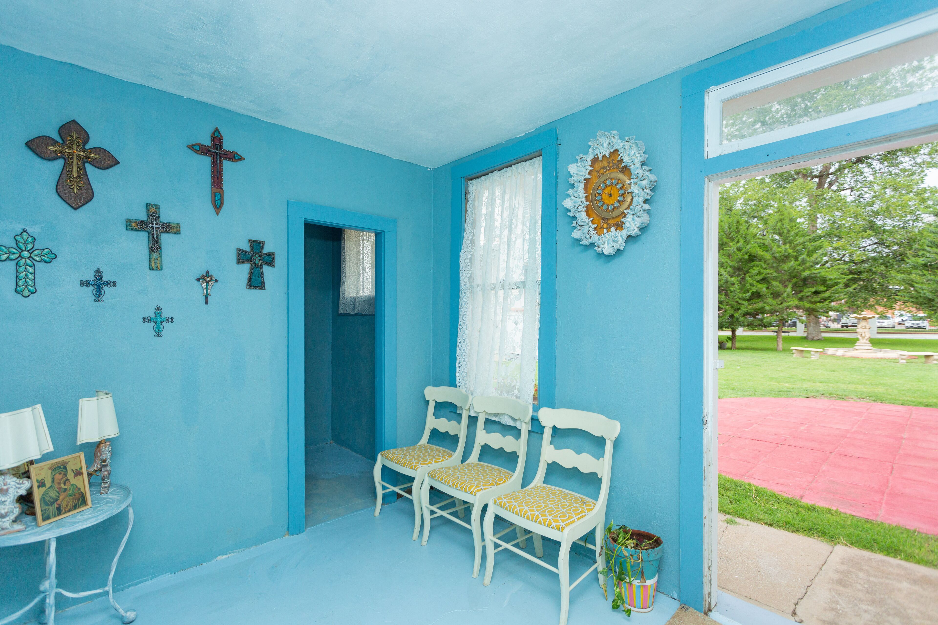 Hacienda Amor de Roswell