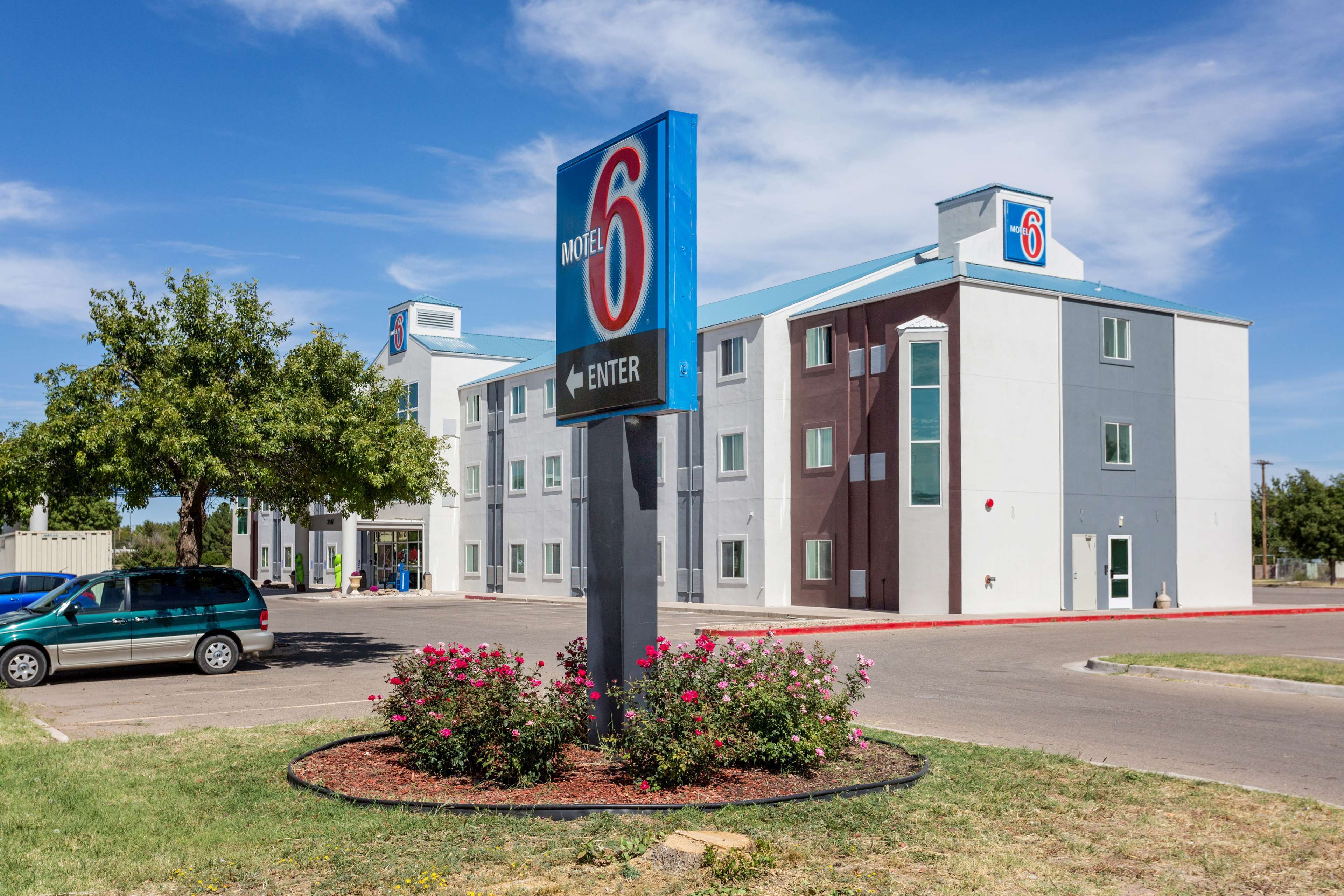 Motel 6 Roswell