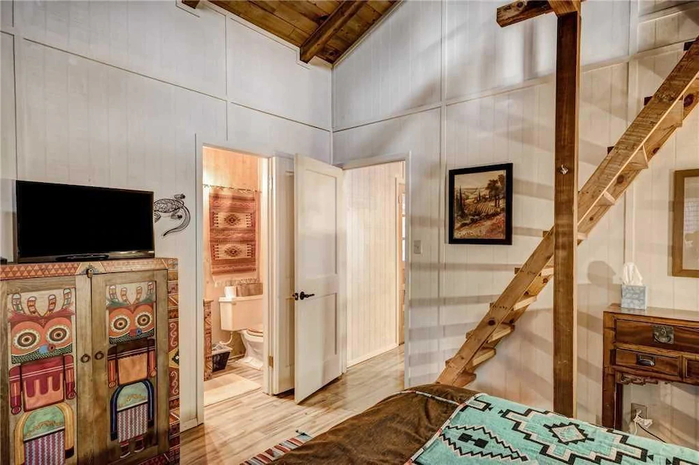 A Climbing Cub Cabin